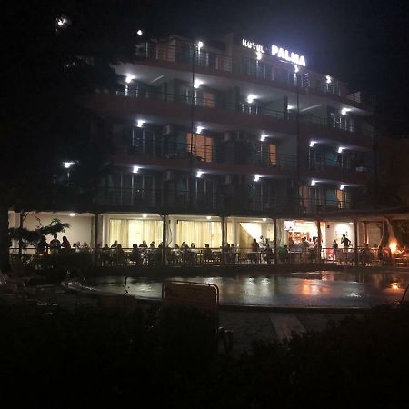 Hotel Palma Sunny Beach Exterior photo