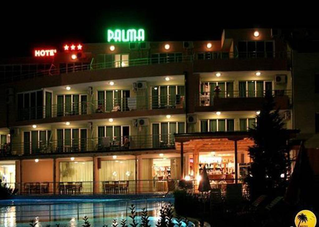 Hotel Palma Sunny Beach Exterior photo