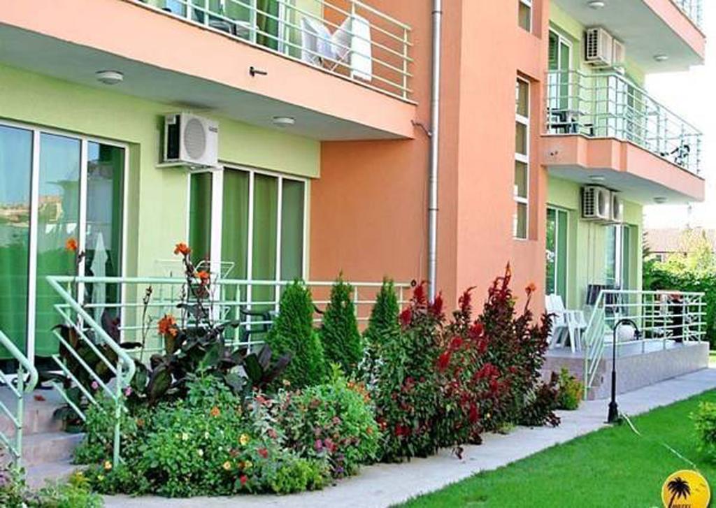Hotel Palma Sunny Beach Exterior photo