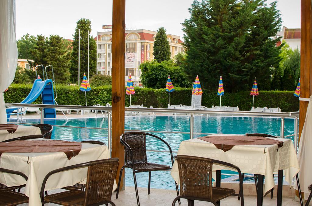 Hotel Palma Sunny Beach Exterior photo