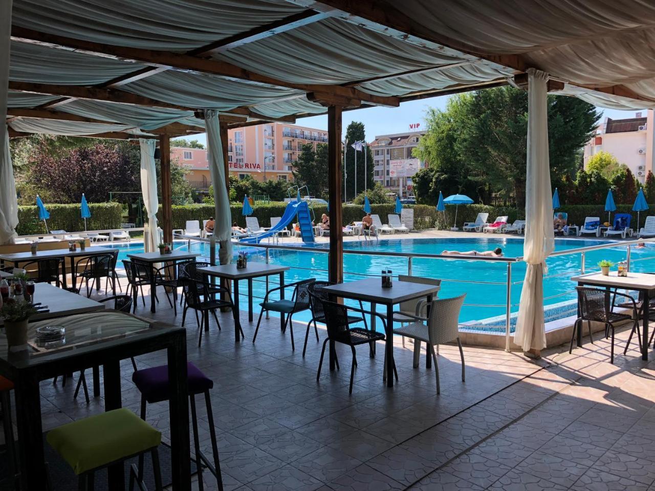 Hotel Palma Sunny Beach Exterior photo