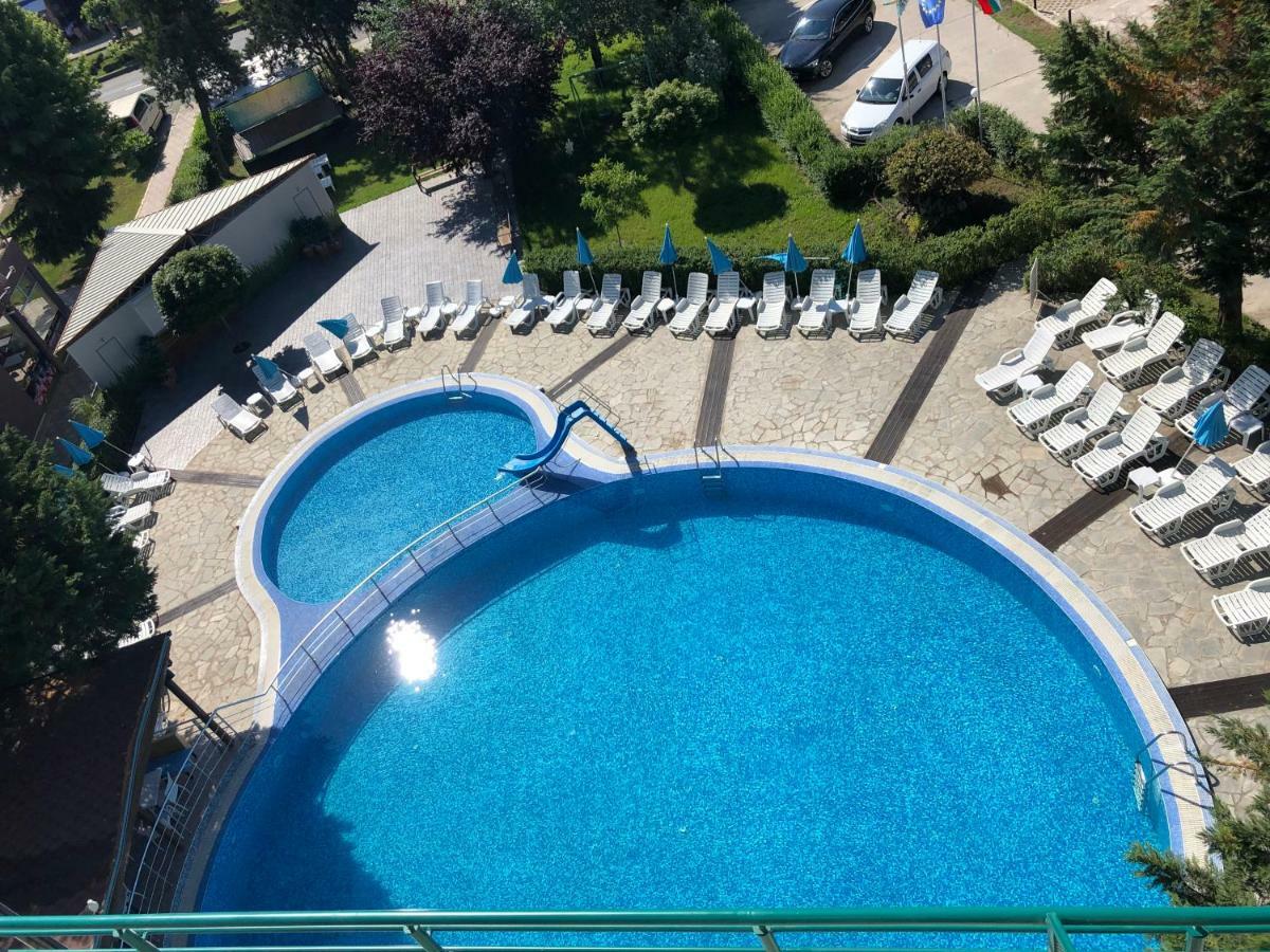 Hotel Palma Sunny Beach Exterior photo