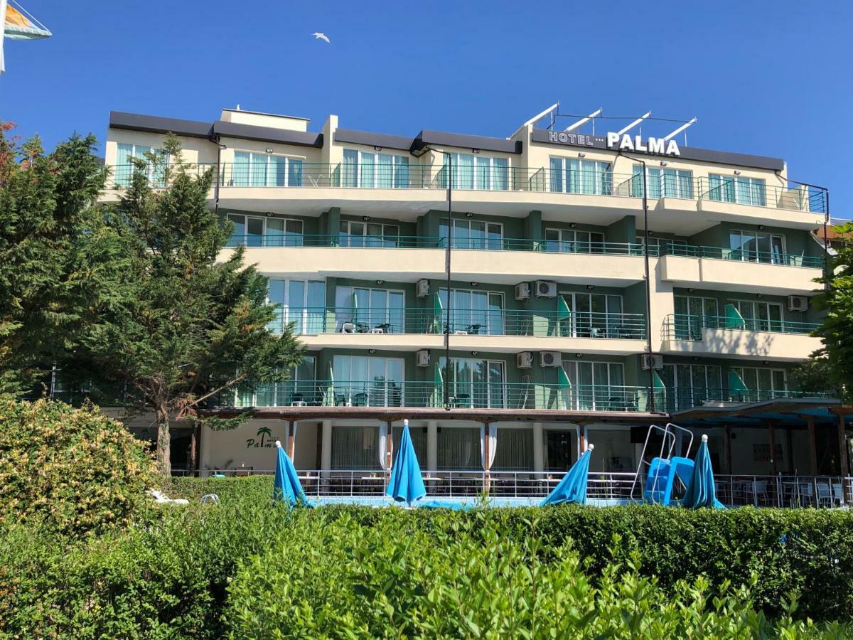 Hotel Palma Sunny Beach Exterior photo