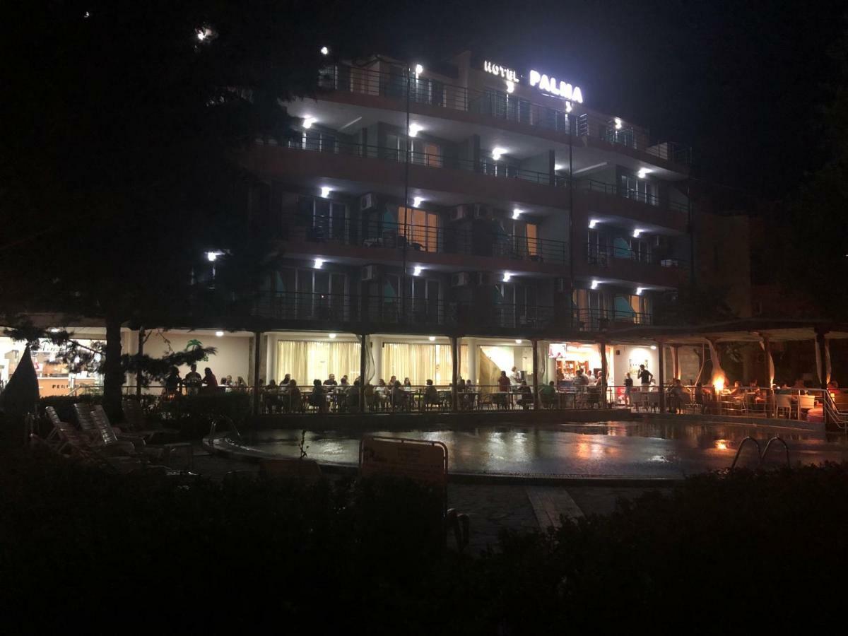 Hotel Palma Sunny Beach Exterior photo